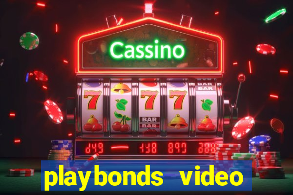 playbonds video bingo gratis